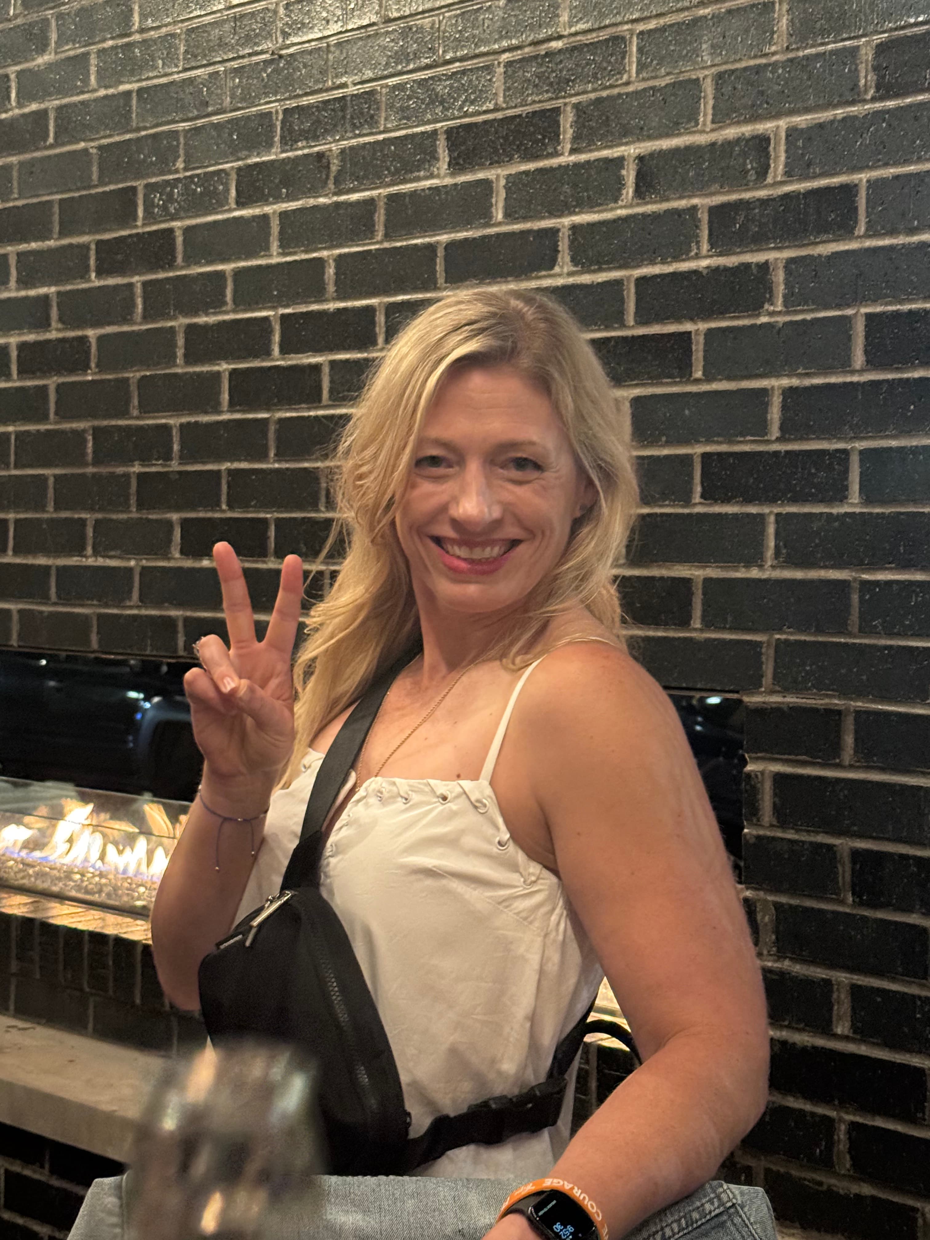 Tracy Nielsen, Treasurer