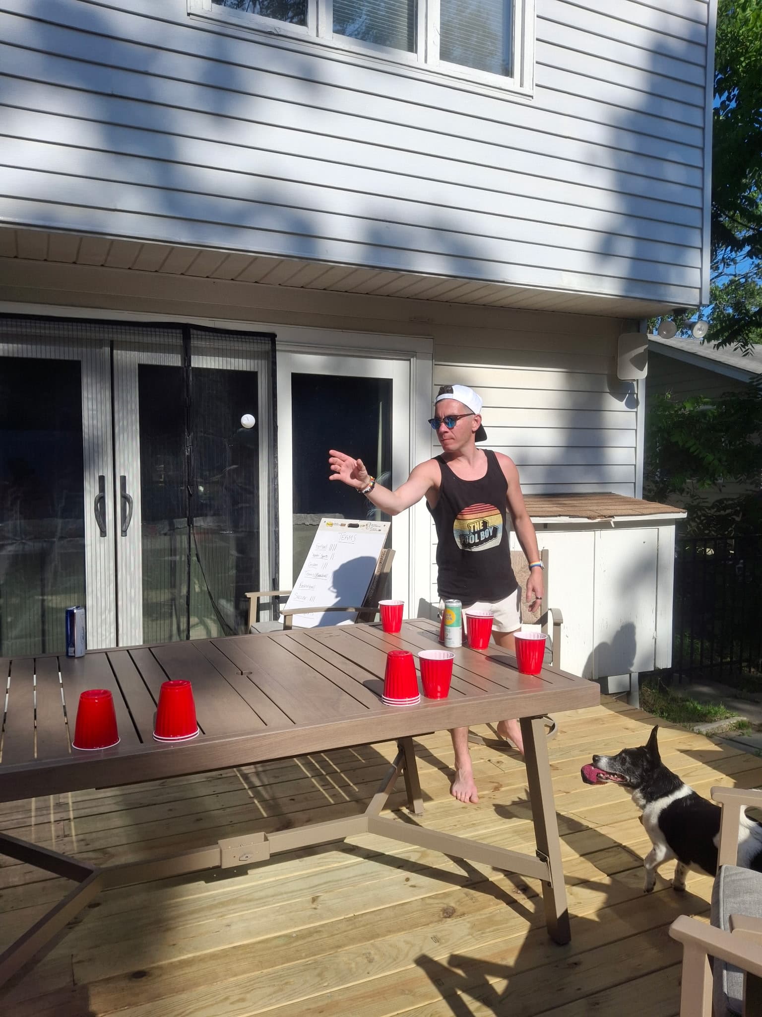 Giving Back Through Lawn Soirées